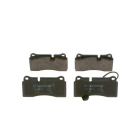 0 986 494 956 Bosch Hátsó fékbetét