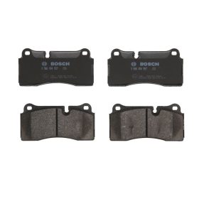 0 986 494 957 Bosch Hátsó fékbetét