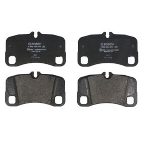 0 986 494 974 Bosch Hátsó fékbetét