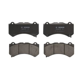 0 986 494 975 Bosch Első fékbetét