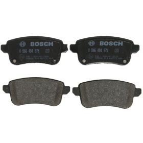 0 986 494 978 Bosch Hátsó fékbetét