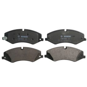 0 986 494 980 Bosch Első fékbetét
