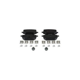 0 986 494 998 Bosch Hátsó fékbetét