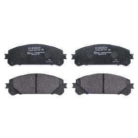 0 986 495 169 Bosch Első fékbetét