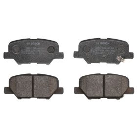 0 986 495 358 Bosch Hátsó fékbetét