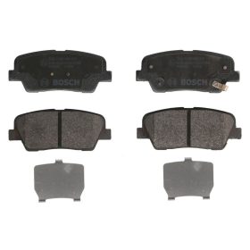 0 986 495 370 Bosch Hátsó fékbetét