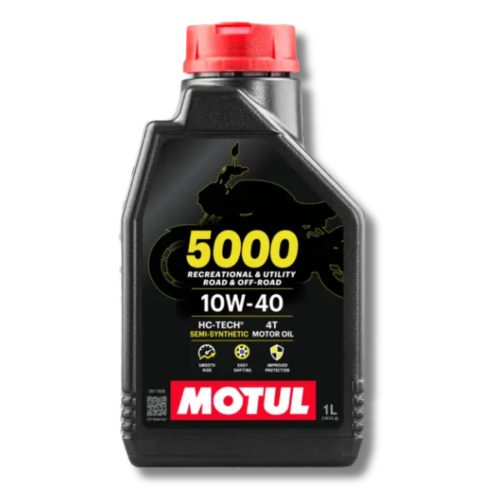 MOTUL 5000 10W40 4T 1L