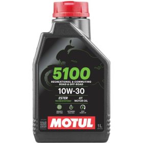 MOTUL 5100 10W30 1L