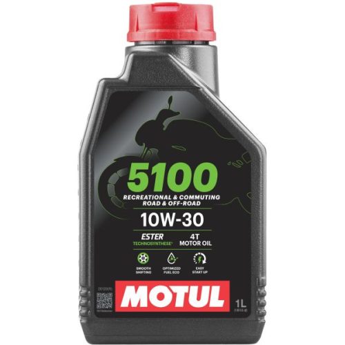 MOTUL 5100 10W30 1L