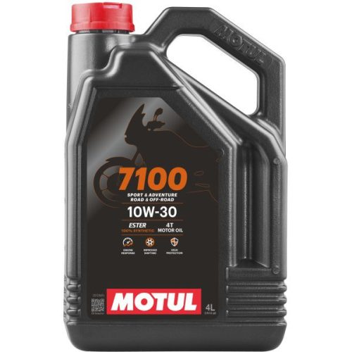 MOTUL 7100 10W30 4L