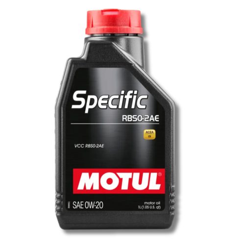 MOTUL SPECIFIC RBS0-2AE 0W20 1L