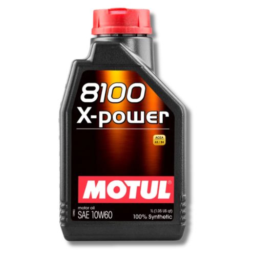 MOTUL 8100 X-POWER 10W60 1L