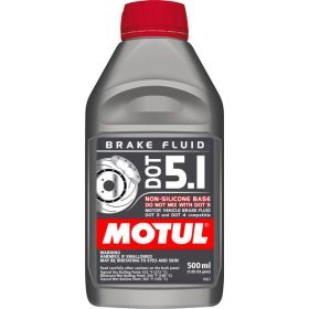 DOT 5.1 0,5L MOTUL Fékfolyadék DOT5.1