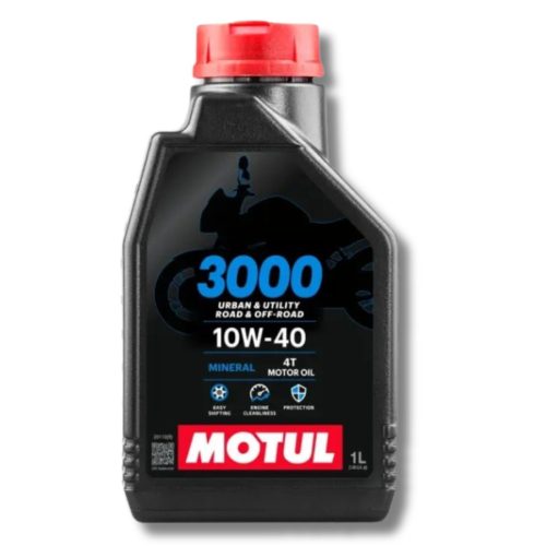 MOTUL 3000 4T 10W40 1L