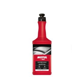   110149 MOTUL CAR CARE LEATHER CLEAN bőr tisztítókrém 0.5L