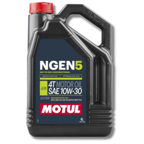 MOTUL NGEN 5 10W30 4L