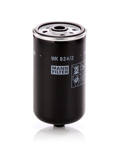 WK 824/2 Mann Filter üzemanyagszűrő