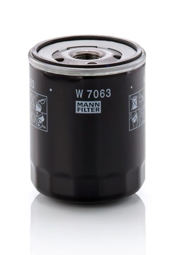 Mann Filter olajszűrő W 7063
