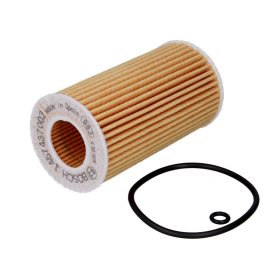 1 457 437 002 Bosch olajszűrő