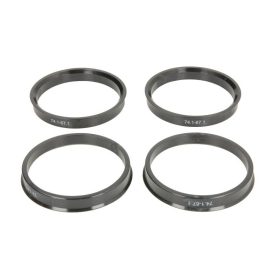 Központosító gyűrű szett MMT RING 74.1/67.1