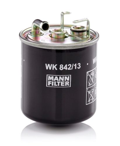 WK 842/13 Mann Filter üzemanyagszűrő