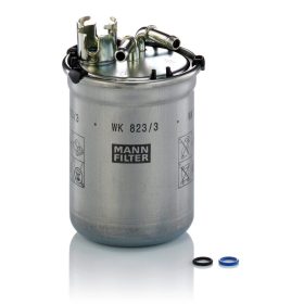 WK 823/3 X Mann Filter üzemanyagszűrő