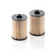 PU 821 X-2 Mann Filter üzemanyagszűrő
