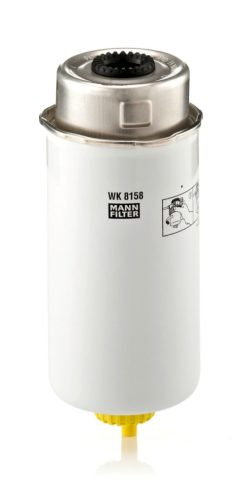 WK 8158 Mann Filter üzemanyagszűrő