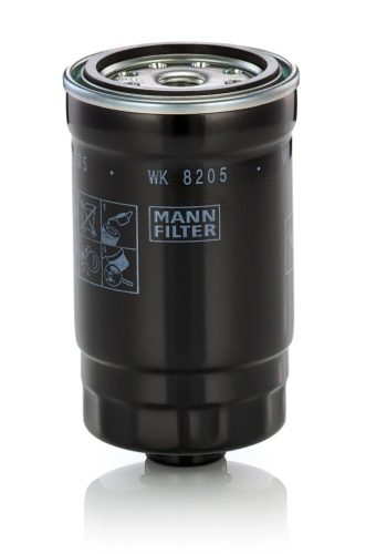WK 8205 Mann Filter üzemanyagszűrő