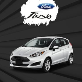 Ford Fiesta TDCI Szűrőkészlet QWP