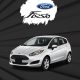 Ford Fiesta TDCI Szűrőkészlet QWP