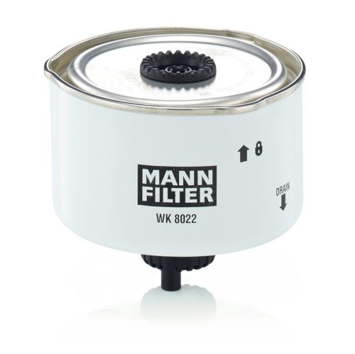 WK 8022 X Mann Filter üzemanyagszűrő