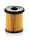 PU 822 X Mann Filter üzemanyagszűrő