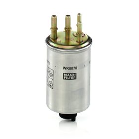 WK 8078 Mann Filter üzemanyagszűrő