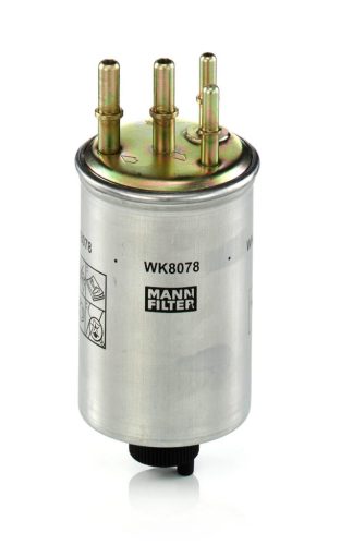 WK 8078 Mann Filter üzemanyagszűrő