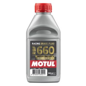 101666 RBF 660 0,5L MOTUL RACING Fékfolyadék DOT 4