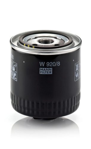 Mann Filter olajszűrő W 920/8
