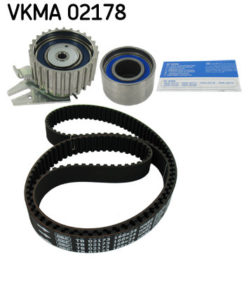 VKMA 02178  SKF Fogasszíj készlet