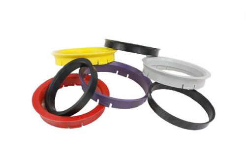 Központosító gyűrű szett PC 74,1-72,6 X4 