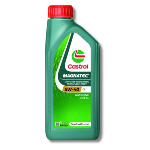 CASTROL MAGNATEC 5W40 C3 1L