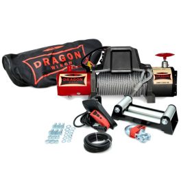 gépjármű csörlő DWM12000HDKIT2