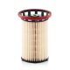 PU 8007 Mann Filter üzemanyagszűrő