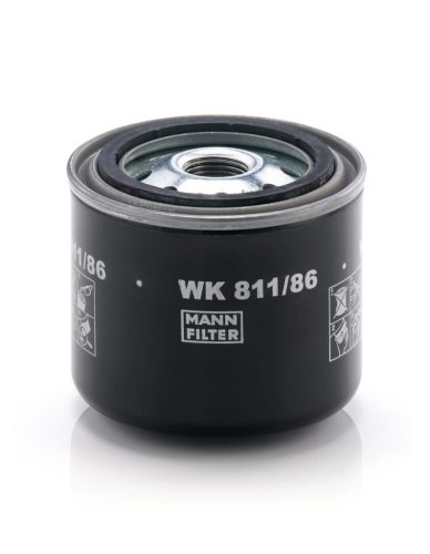 WK 811/86 Mann Filter üzemanyagszűrő