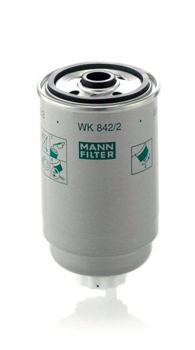 WK 842/2 Mann Filter üzemanyagszűrő