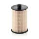 PU 823 X Mann Filter üzemanyagszűrő