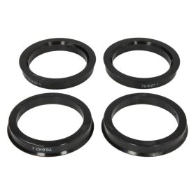 Központosító gyűrű szett MMT RING 70.6/57.1