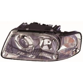 Audi A3 8L Első főfényszóró Bal 