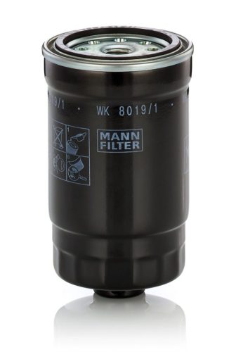 WK 8019/1 Mann Filter üzemanyagszűrő