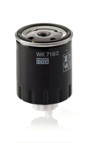 WK 718/2 Mann Filter üzemanyagszűrő