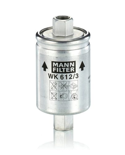 WK 612/3 Mann Filter üzemanyagszűrő